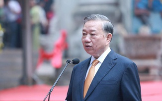 Tinh thần Hùng Vương trong kỷ nguyên mới