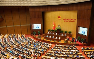 Khai mạc Kỳ họp đầu tiên của Quốc hội khóa XVI, bắt đầu kiện toàn nhân sự cấp cao