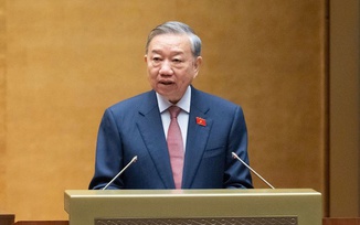 Phát biểu của Tổng Bí thư Tô Lâm tại Kỳ họp đầu tiên của Quốc hội khóa XVI