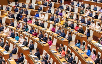 Chính phủ nhiệm kỳ 2026 - 2031 gồm 14 bộ và 3 cơ quan ngang bộ