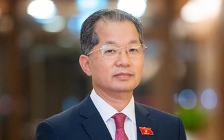 Ông Nguyễn Văn Quảng tái đắc cử Chánh án Tòa án nhân dân tối cao