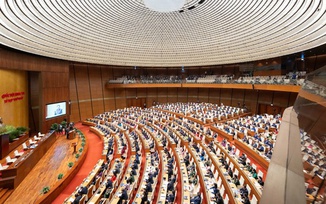 Kiện toàn lãnh đạo cấp cao là dấu mốc đặc biệt, kết tinh niềm tin và khát vọng