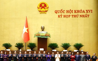 Danh sách 17 Bộ trưởng, trưởng ngành nhiệm kỳ 2026-2031