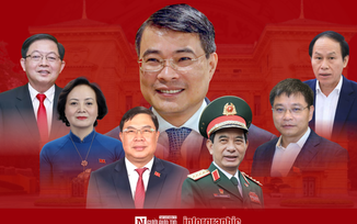 [Info] Cơ cấu tổ chức, bộ máy Chính phủ nhiệm kỳ 2026-2031