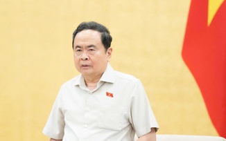 "AI cần được tích hợp vào các quy trình nghiệp vụ trọng tâm của Quốc hội"