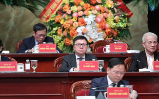 Chủ tịch Hội Nhà báo Việt Nam tiếp tục làm Uỷ viên Đoàn Chủ tịch Uỷ ban Trung ương Mặt trận Tổ quốc Việt Nam