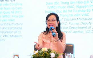 Hòa giải thương mại cần "cởi trói" pháp lý để phát triển chuyên nghiệp