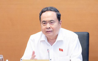 Chủ tịch Quốc hội: Quốc hội khóa XVI phải là nhiệm kỳ đột phá về thể chế