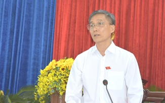 ĐBQH Nguyễn Khánh Ngọc phản hồi các kiến nghị của cử tri Đà Nẵng