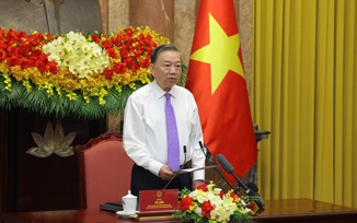 Phát biểu của Tổng Bí thư, Chủ tịch nước Tô Lâm tại buổi gặp mặt 100 tấm gương tiêu biểu của Chương trình "Việc tử tế"
