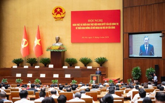 Phát triển đối ngoại tương xứng với tầm vóc, vị thế và bản sắc văn hóa của dân tộc