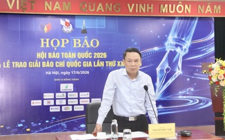 Khẳng định vai trò tiên phong của báo chí trong kỷ nguyên phát triển mới của đất nước