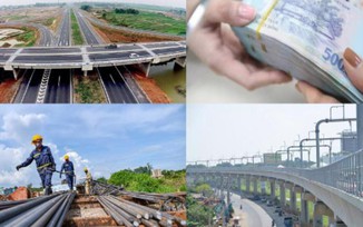 Giải ngân vốn đầu tư công đạt hơn 264.200 tỷ đồng