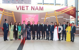 Tăng cường hợp tác Việt - Nga trong lĩnh vực pháp luật