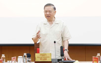 Tổng Bí thư, Chủ tịch nước: Văn hóa phải hiện diện trong mọi quyết sách về phát triển đất nước