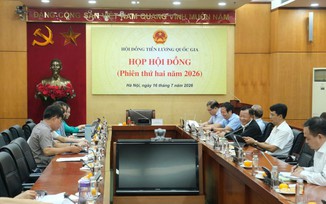 Thống nhất phương án tăng lương tối thiểu vùng 7,8% từ đầu năm 2027