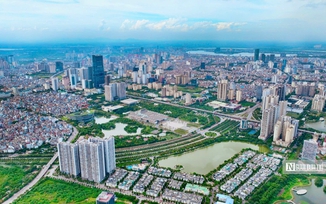 Tăng trưởng GDP nửa đầu năm 2026 đạt 8,18%