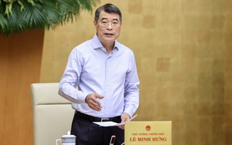 Thủ tướng yêu cầu tăng tốc hoàn thiện các dự án luật trước kỳ họp Quốc hội không thường lệ