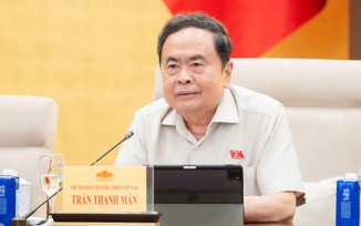 Chủ tịch Quốc hội: Kịp thời chuyển vốn từ nơi làm chậm sang nơi làm tốt