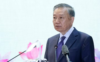 Tổng Bí thư, Chủ tịch nước Tô Lâm: Phải có tiềm lực và sức mạnh để bảo vệ hòa bình