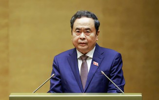 Chủ tịch Quốc hội: "Không được để người dân, doanh nghiệp phải chờ đợi"