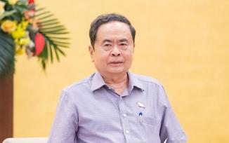 Chủ tịch Quốc hội: Xây dựng luật để mở đường cho phát triển