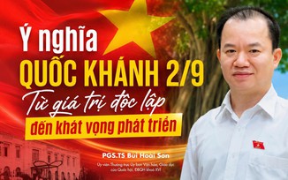 Ý nghĩa Quốc khánh 2/9 – Từ giá trị độc lập đến khát vọng phát triển
