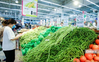 Lạm phát cơ bản 8 tháng đầu năm tăng 4,24% so với cùng kỳ