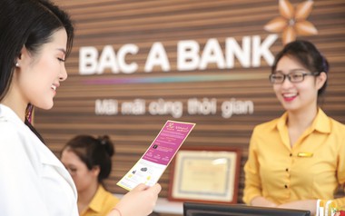 Bac A Bank dự kiến phát hành 157,8 triệu cổ phiếu, tăng vốn điều lệ vượt 10.500 tỷ đồng