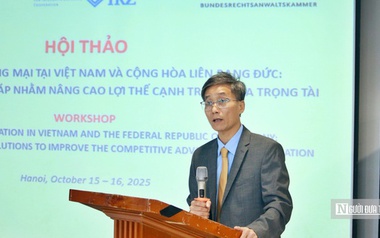 Tạo lợi thế cạnh tranh cho trọng tài thương mại trong bối cảnh mới