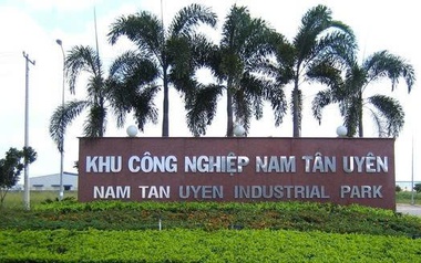 Nam Tân Uyên sắp chào sàn HoSE với giá tham chiếu 161.470 đồng/cổ phiếu