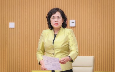 Thống đốc Nguyễn Thị Hồng được giao thêm nhiệm vụ mới