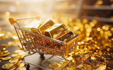 Vì sao giá vàng rớt mạnh trong đêm 21/10?
