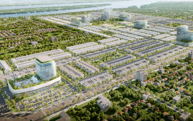 Nợ gần 635 tỷ đồng tiền thuế, ông lớn nào đứng sau Công ty Ngân Thuận?