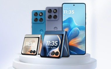 Motorola quay trở lại thị trường Việt Nam