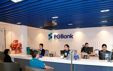 PGBank báo lãi quý III/2025 tăng bằng lần, nợ xấu vọt lên 3,85%