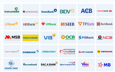 Cập nhật KQKD 9 tháng đầu năm 2025 các ngân hàng đến tối 29/10: Thêm nhà băng có lãi trước thuế hơn 10.000 tỷ