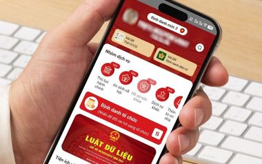 Đã có 28 ngân hàng liên kết tài khoản An sinh xã hội trên VNeID với tài khoản ngân hàng