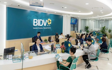 Thêm 2 lô trái phiếu ‘đổ’ về BIDV