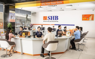 SHB công bố phương án tăng vốn lên 53.442 tỷ đồng