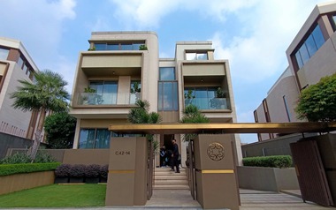 Biệt thự, liền kề TP.HCM, Hà Nội ngày càng đắt, nhiều dự án có giá chào bán nửa tỷ đồng mỗi m2