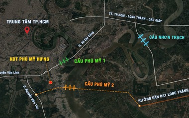 Tin vui cho hàng triệu người dân TP.HCM, Đồng Nai