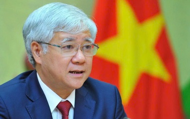 [Info] Chân dung Phó Chủ tịch Quốc hội Đỗ Văn Chiến