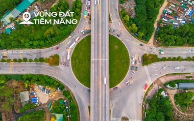 Cầu 2 tầng, cầu đắt nhất Hà Nội và loạt con đường kết nối...đang biến Mê Linh trở "điểm nóng" cho nhà đầu tư bất động sản cuối năm