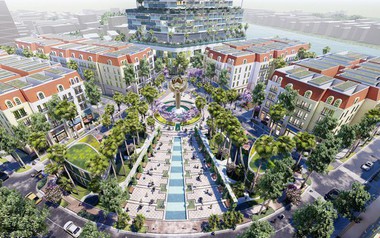 Tin vui cho người dân Hà Nội: Sắp có Khu tổ hợp nhà ở, văn phòng, thương mại dịch vụ gần 30.000 m2 ngay giữa trung tâm