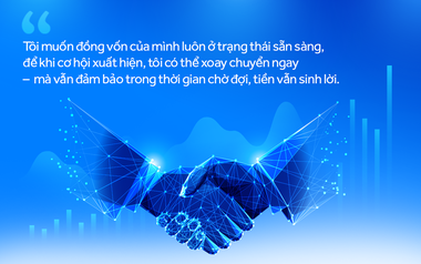 Chứng chỉ tiền gửi ACB: Sinh lời từ "thời gian vàng"