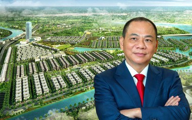 Quá nhanh: Vingroup của tỷ phú Phạm Nhật Vượng sẽ khởi công siêu dự án khủng nhất lịch sử, tổng vốn đầu tư 18 tỷ USD trong hơn 1 tháng nữa