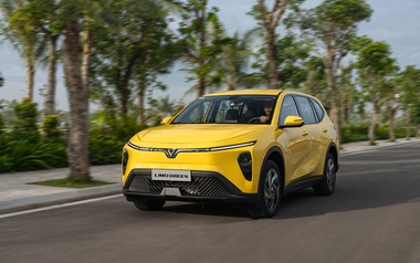 VinFast lập 'siêu kỷ lục' bán hơn 20.000 xe/tháng, Limo Green thành 'gà đẻ trứng vàng' mới