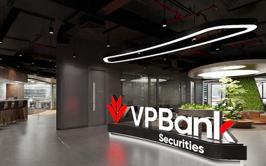 Hoàn tất đợt IPO, VPBankS nâng vốn điều lệ lên 18.750 tỷ đồng