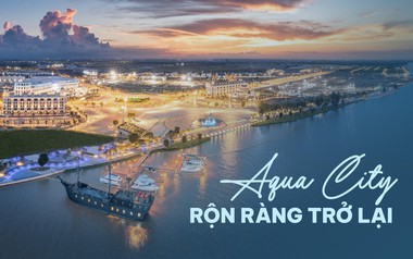 Thấy gì tại dự án "sống còn" của Novaland?